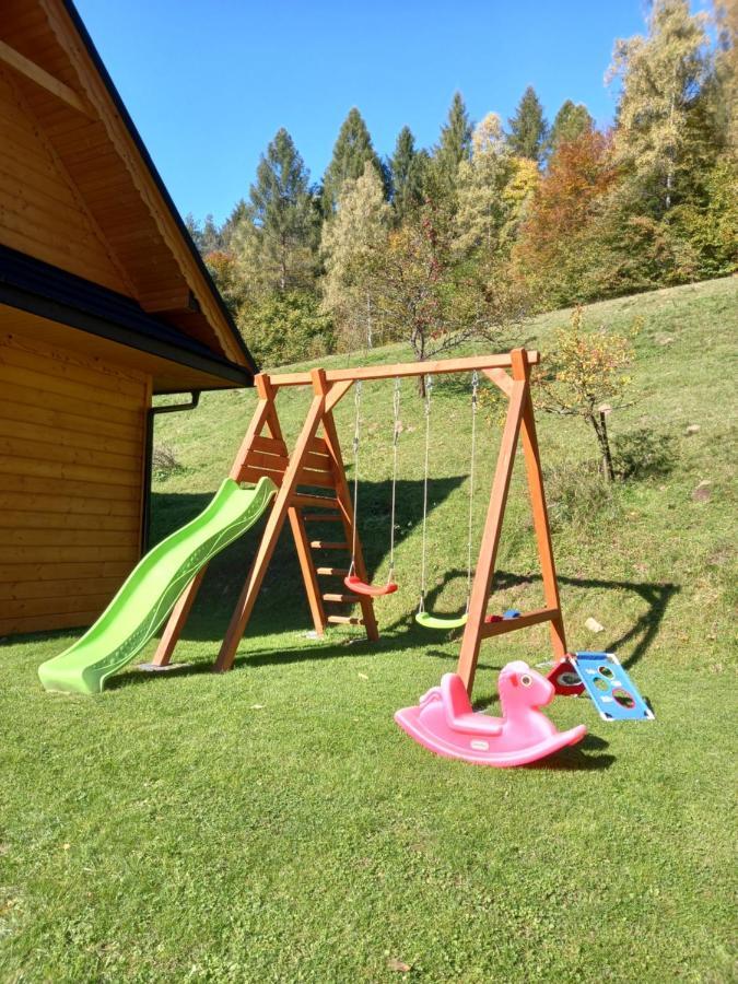 Domek Pod Groniem Mizerna Exterior photo